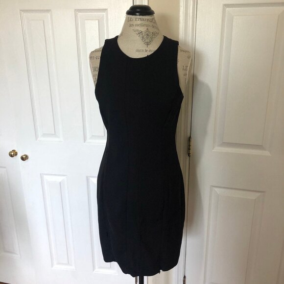 Black Sexy H&M Bodycon Dress - Picture 5 of 12